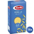 Produktbild: 16x Multipack Barilla Semola 26 Risoni Gr500