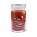 Produktbild: Yankee Candle Weihnachtsabend Signatur Kerze