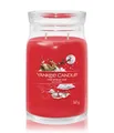 Produktbild: Yankee Candle Christmas Eve Signature Jar Duftkerze 567 g