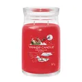 Produktbild: Yankee Candle Christmas Eve Duftkerze Großes Glas 623 g
