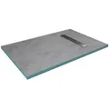 Produktbild: Marwell Duschelement Plano 90x140x4 Cm- Befliesbare Duschwanne - Befliesbare Duschtasse - Befliesbar