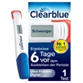 Produktbild: Clearblue Schwangerschaftstest Ultra Frühtest Digital