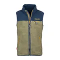 Produktbild: Trollkids Kids Hemsedal Vest 176, moss/blue