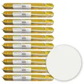 Produktbild: Sikaflex Construction Purform Dichtstoff Uniweiss 10 Schlauchbeutel 600ml