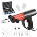 Produktbild: VEVOR Induktionsheizgerät zum Entfernen von Schrauben, 1500 W, magnetisches Induktionsheizgerät-Set, Heizgerät zum Entfernen von rostigen Schrauben, Autowerkstatt-Reparaturwerkzeuge mit 8 Spulen