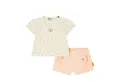 Produktbild: Steiff Shorts Set Shorts + T-Shirt kurzarm Sundancer, Softbund
