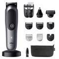 Produktbild: BRAUN AIO7560 Series 7 All-in-One, Multigroomer, Grau