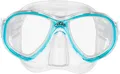 Produktbild: Cressi Perla Jr Mask - Schnorchelmaske, Transparent/Aquamarin, Einheitsgröße, Junior Unisex