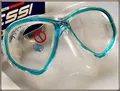 Produktbild: CRESSI Perla Jr. Tauchmaske Taucherbrille für KIDS Aquamarin DN208463