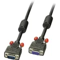 Produktbild: LINDY VGA Verlängerungskabel VGA 15pol. Stecker, VGA 15pol. Buchse 1.00 m Sch...