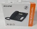 Produktbild: Alcatel Temporis 580 Noir Schnurgebundenes Telefon, analog Freisprechen, Headset