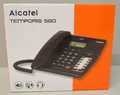 Produktbild: Alcatel Temporis 580 Noir Schnurgebundenes Festnetz Telefon analog Freisprechen