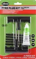 Produktbild: Slime Tire Plug Kit  Reifenreparaturset Reifenstopfen-Set Reifenreparaturstopfen
