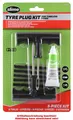 Produktbild: Slime Reifenreparatur-Set 'Tyre Plug Kit', 8-teilig