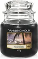Produktbild: YANKEE CANDLE Black Coconut Duftkerze Mittel Glas Brenndauer75h Aroma