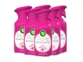 Produktbild: Air Wick Pure Kirschblütenzauber Vorteilspack Premium Duftspray Raumduft 6x250ml
