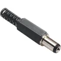 Produktbild: BKL Electronic 072110 Niedervolt-Steckverbinder Stecker, gerade 5.5 mm 2.1 mm...