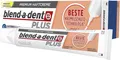 Produktbild: 3x blend-a-dent Plus Premium-Haftcreme BESTE Krümelschutztechnologie 40g Neu (76