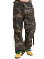 Produktbild: Brandit US Ranger Pants, Farbe: Woodland, Größe: 7XL