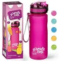 Produktbild: schmatzfatz Trinkflasche Sportflasche 500 ml 24 cm Tritan