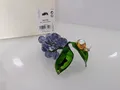 Produktbild: Swarovski💎 Idyllia Schnecke und Blaubeeren Snail an Blueberries 5667549 Neu.
