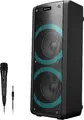 Produktbild: Inter Sales DENVER BPS-352 - Party-Lautsprecher - kabellos