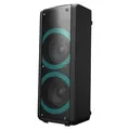 Produktbild: Denver BPS-352 BT Party Lautsprecher schwarz - Schwarz