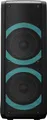 Produktbild: Denver BPS-352 Bluetooth Lautsprecher AUX, SD, USB Schwarz