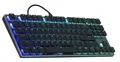 Produktbild: CoolerMaster SK630 RGB Low Profile Cherry MX Red mechanische Tastatur