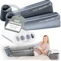 Produktbild: VENENWALKER® PRO2 Venen-Therapiegerät zur Lymphdrainage, zertifiziertes Medizinprodukt | Das Original mit professioneller Wechseldrucktechnik & innenliegenden Kammern | Lymphödem, Lipödem, Cellulite