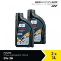 Produktbild: Fuchs Titan Supersyn F ECO-B 5W-20 STJLR Ford Motoröl 4x1 Liter = 4 Liter