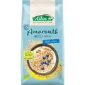 Produktbild: Amaranth Basis Müsli - Vorrat 1,5kg | ALLOS