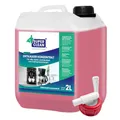 Produktbild: SUPER CLEAN 1 x 2L Entkalker Konzentrat Kaffeevollautomat - Flüssig - Für alle Maschinen & Marken - 20 x Entkalkung - Effektiver Flüssigentkalker von Kaffeemaschinen, Wasserkocher & Duschen