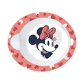 Produktbild: Stor - Minnie Mouse Heart Full - 2-teiliges Mikrowellen-Set für Kleinkinder -
