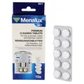 Produktbild: (1,39€/1Stk) Menalux Reinigungstabletten MCT 9001681775 für Espresso- und Kaffee