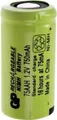 Produktbild: GP Batteries Spezial-Akku 2/3 AA Flat-Top NiMH GP75AAH 1.2 V 750 mAh (30075AAH)