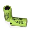 Produktbild: GP 2/3 AA Akku, Flat-Top 750 mAh