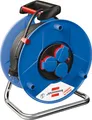 Produktbild: Brennenstuhl Garant H05RR-F 3G1,5 - Verlängerungsrolle - Ausgangsbuchsen: 3 - 50 m - Schwarz