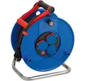 Produktbild: Brennenstuhl Brennenstuhl 1208230 Kabeltrommel 50 m Schwarz Schutzkontakt-Stecker Kabeltrommel (Kabellänge 50.00 m)