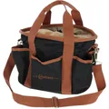Produktbild: Covalliero Putztasche Grooming Bag schwarz / cognac Onesize