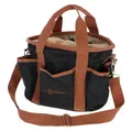 Produktbild: Kerbl Covalliero Putztasche schwarz/cognac (58102728)