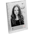 Produktbild: walther + design Mirja Alu-Portraitrahmen, 13X18 cm, silber