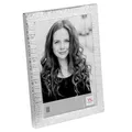 Produktbild: walther design Bilderrahmen Mirja Aluminium Portraitrahmen, 13x18 cm, silber, AB318S