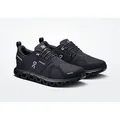 Produktbild: Mode&Accessoires ON ON Cloud 6 WP waterproof Sportschuhe/Sneaker Damen Black/Black - Schwarz - 37,5
