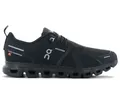 Produktbild: ON Running Cloud 6 WP Waterproof - Damen Sneaker Schwarz 3WF10051043 5 Schuh NEU