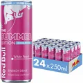 Produktbild: Red Bull Summer Edition 2025 White Peach sugarfree (24x250ml Dose) incl. Pfand