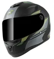 Produktbild: FC-Moto Motorradhelm FF114B Zeron Helm, vorbereitet für Pinlockscheibe