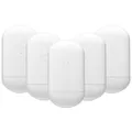 Produktbild: 5er-Pack Ubiquiti Networks Loco5AC-5 airMAX 5G NS ac loco CPE mit 13 dBi Antenne