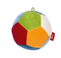 Produktbild: sigikid, Baby Activ-Ball Softball bunt, 42313   Babyspielwaren