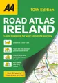 Produktbild: AA Road Atlas Ireland